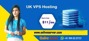 UK VPS Server Hosting Plans