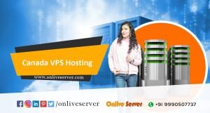 Canada VPS Server Hosting