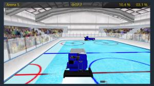 Also available, Zamboni Challenge game for iOS, Android, Apple TV, PC & Xbox