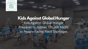 KAGH prepares to provide 100k meals to Tulsa's needy population