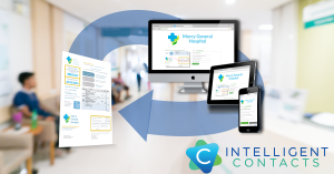 Intelligent Contacts Frictionless Revenue Cycle Services