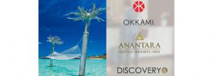 <div>OKKAMI Partners with Anantara Hotel Group to Develop Anantara's Digital Host App</div>