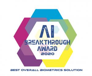 AI Breakthrough Awards Badge