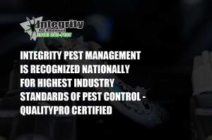 Integrity Pest Management Sand Springs Oklahoma is now QualityPro Certified