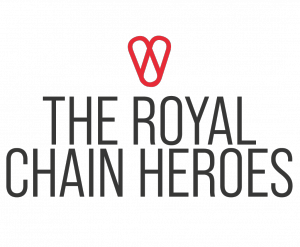 The Royal Chain Heroes