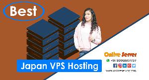 Japan VPS Server