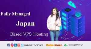 Fully Managed Japan VPS Server