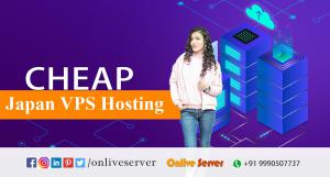 Cheap Japan VPS Server