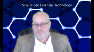Screenshot of video -Don Brown of Sine Medio Technology - Meet the CEO Videos