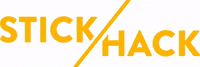 Stick and Hack Logo
