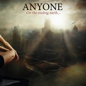 ANYONE - On the ending earth... Cover