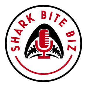 Shark Bite Biz Logo