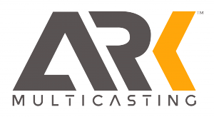 ARK Multicasting logo