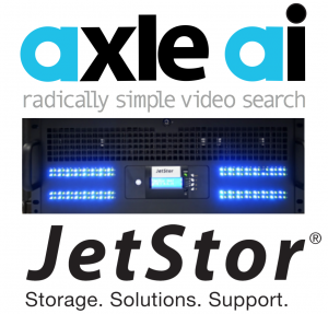 axle ai and AC&NC team up for integrated solutions for video postproduction teams