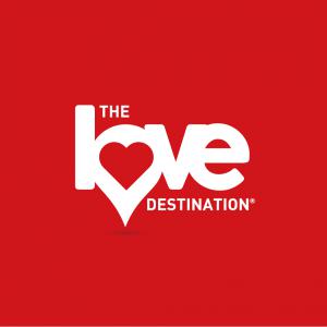 Love Destination Logo