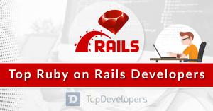 Top Ruby on Rails Development Companies of August 2020