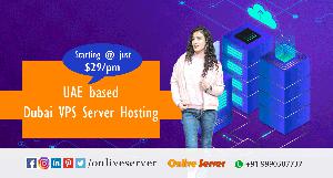 UAE VPS Hosting