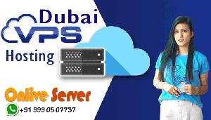 Dubai VPS Hosting