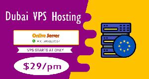 Dubai VPS Server Hosting