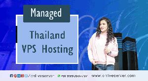 Thailand VPS Server Hosting