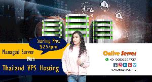 Thailand VPS Hosting