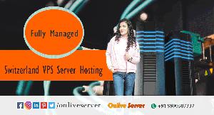 Switzerland VPS server hosting