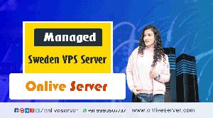 Sweden VPS Server