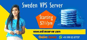 Sweden VPS Hosting Plans