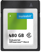 Swissbit CFexpress 2.0 G-20 Card Series