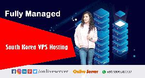 South Korea VPS Server Hosting