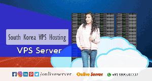 South Korea VPS Hosting