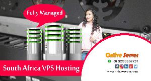 South Africa VPS Server Hosting