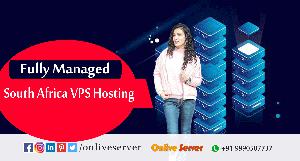 South Africa VPS Hosting