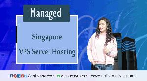 Singapore VPS Hosting
