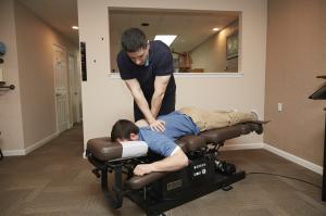 Chiropractic Adjustment - Warrington PA