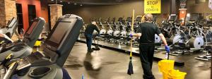 IFO International Fitness Observatory - Survey Fitness and Covid-19 in US