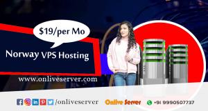 Norway VPS Server Hosting