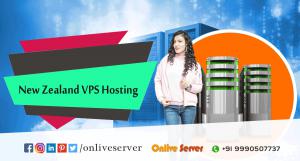 New Zealand VPS Server Hosting