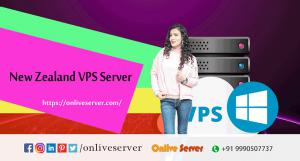 New Zealand VPS Hosting