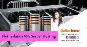 Netherlands VPS Server Hosting