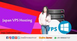 Japan VPS Server Hosting Plans