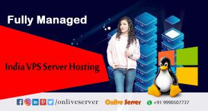 India VPS Server Plans