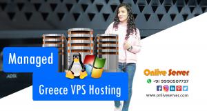 Greece VPS Server plans