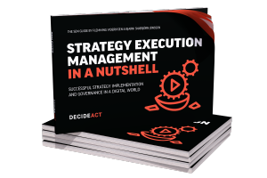 The book 'Strategy Execution Management in a Nutshell'