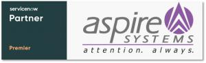 Aspire Systems becomes Premier Partner with ServiceNow