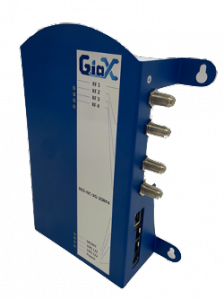 RegioNet Schweinfurt wählt GiaX für den Einsatz ihrer Breitbanddienste