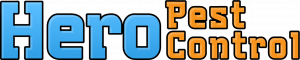 Hero Pest Control Logo