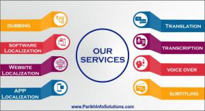 Parikh Info Solutions Services