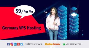 Germany VPS Server Hosting