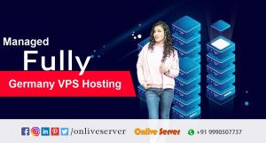 Germany VPS Server Hosting Plans